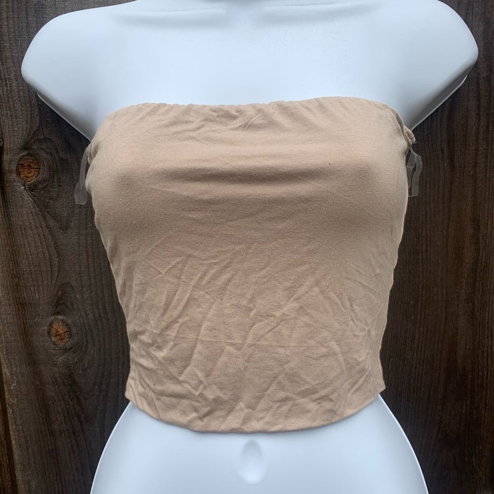 Stretch Tube Top